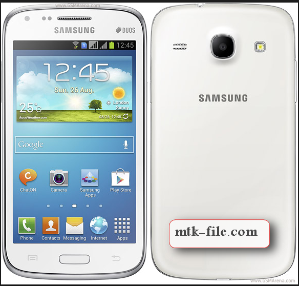 Samsung Clone GT-i8262