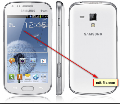 Samsung Clone S7562