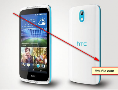 HTC Desire 526g+
