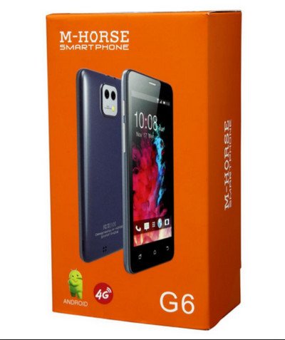 M-Horse G6 flash file