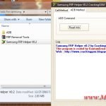 Samsung FRP Helper V0.2 FRP Removal Tool Download