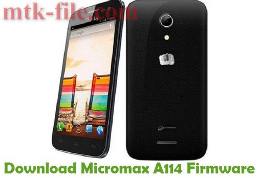 micromax e455 firmware flash file and flash tool download