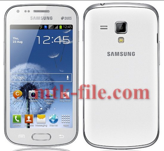 Samsung S7562 Flash File
